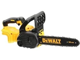 DeWALT DCM565N-XJ, 30 cm, 7,68 m/s, Musta, Keltainen, 0,14 L, Akku, 5 ah - SOLO