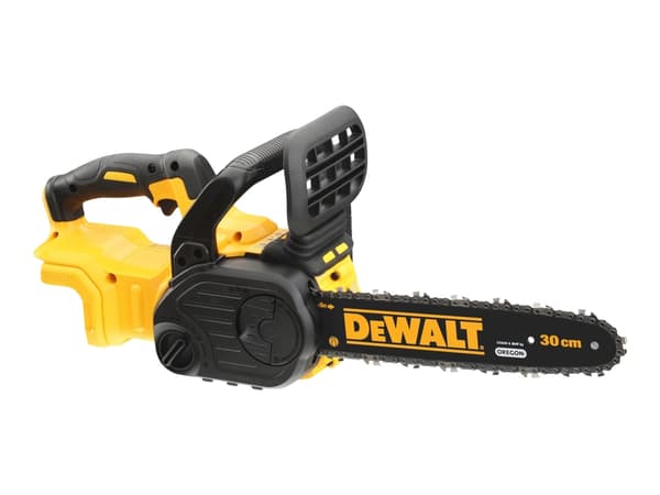 DeWALT DCM565N-XJ, 30 cm, 7,68 m/s, Musta, Keltainen, 0,14 L, Akku, 5 ah - SOLO