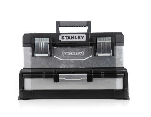 Stanley 1-95-830, Metall, Sort, Rustfritt stål, 545 mm, 280 mm, 335 mm