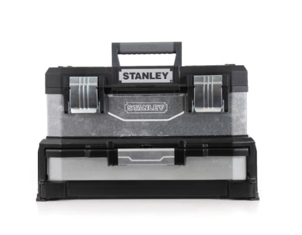 Stanley 1-95-830, Metall, Sort, Rustfritt stål, 545 mm, 280 mm, 335 mm