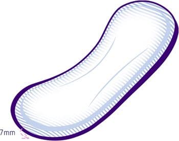 Bella Normal Maxi Sanitary napkins 10 pcs