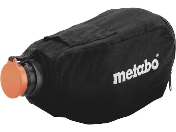Metabo 628028000, Chip opsamlingspose, Metabo, KS 18 LTX 66 BL, KT 18 LTX 66 BL, KS 18 LTX 57, KS 66 FS, KS 85 FS, Sort, Orange, Hvid