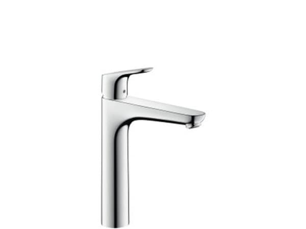 HansGrohe Focus 190 HV arm. u/LOV, crom