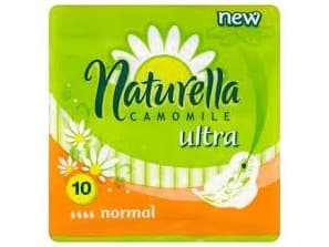 Naturella NATURELLA ULTRA NORMAL SINGLE 10SZT