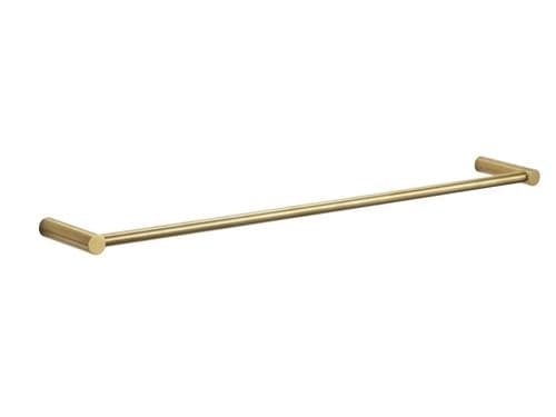 Pressalit Håndklædestang - Enkelt 60 X 8,5 cm børstet messing - PVD