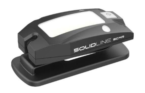 Ledlenser Ledlenser Solidline Clip -valaisin SC4R