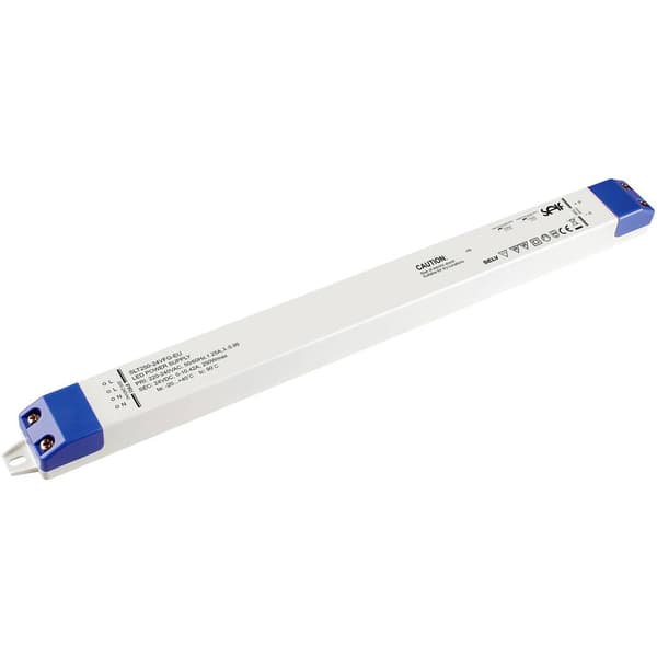 Self Electronics SLT250-24VFG-EU LED driver Konstantspänning 250 W 1.25 - 10.5 A 24 V/DC Montering på brandfarliga ytor