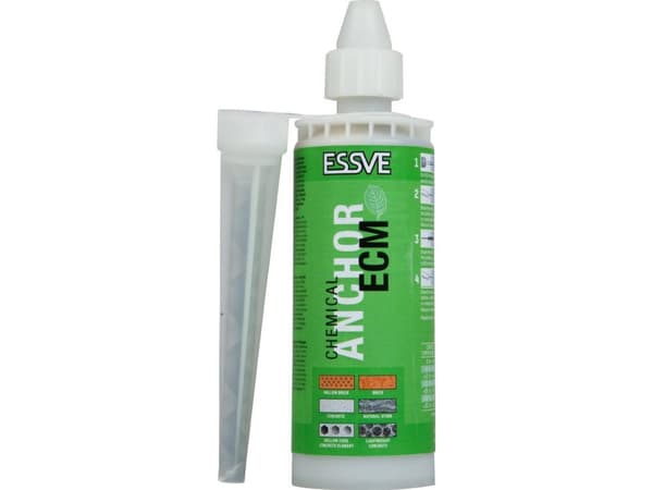 Essve ECM CHEMICAL ANCHOR 165ML.