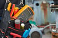 Miniatyrbilde 3 av 5: Fluke 87V MAX, Analog, Batteri, AA, 800 timer, 600 mm, 215 mm