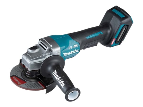 Makita GA013GZ - Vinkelsliper - trådløs - 125 mm - 40 V - SOLO