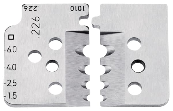 Knipex avbitringskniv 12 19 11 Lämplig för märke 12 12 12, Kniv, Knipex, 59 g