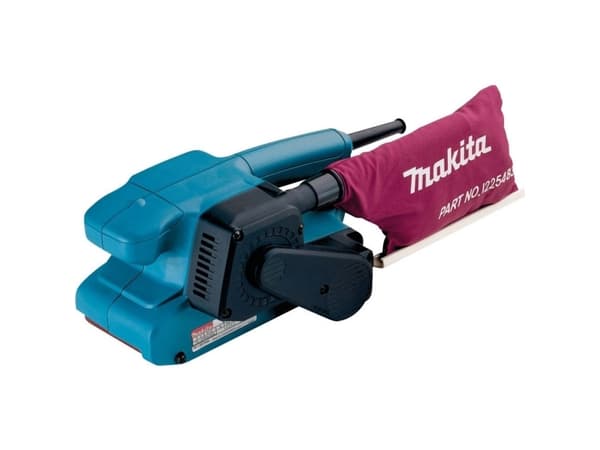 Makita 9911J, Beltesliper, 75 m/min, 270 m/min, AC, 132 mm, 262 mm
