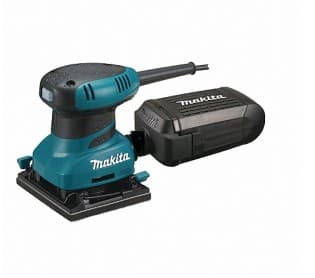 Makita BO4555J - Sirkelsliper - 200 W - 112 x 102 mm
