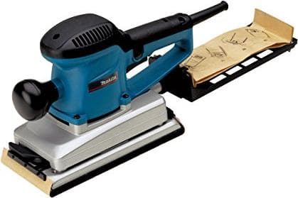 Makita BO4900VJ - Sirkelsliper - 330 W - 115 x 229 mm