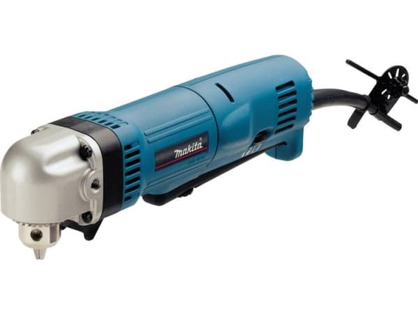 Makita DA3010FJ - Vinkelbor - 450 W - nøkkelpatron 10 mm