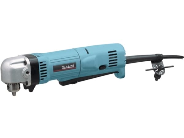 Makita DA3010FJ - Vinkelbor - 450 W - nøkkelpatron 10 mm