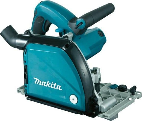 Makita CA5000XJ, Sort, Blå, II, 11,8 cm, 6400 RPM, 4,1 cm, 11,8 cm