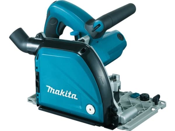 Makita CA5000XJ, Sort, Blå, II, 11,8 cm, 6400 RPM, 4,1 cm, 11,8 cm