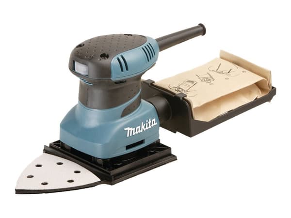 Makita BO4565J - Sirkelsliper - 200 W - 114 x 102 mm