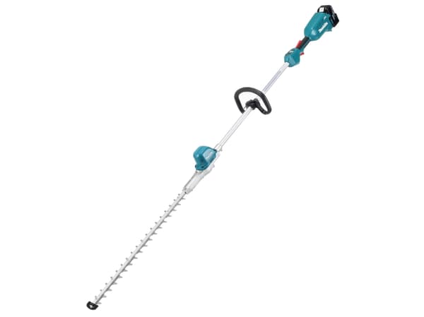 Makita DUN600LZ - Hekkstusserstang - trådløs - 18 V - 6 Ah - uten batteri, ingen lader - 2000/3600/4400 spm - 60 cm - kuttekapasitet: 23.5 mm - 3.7 k