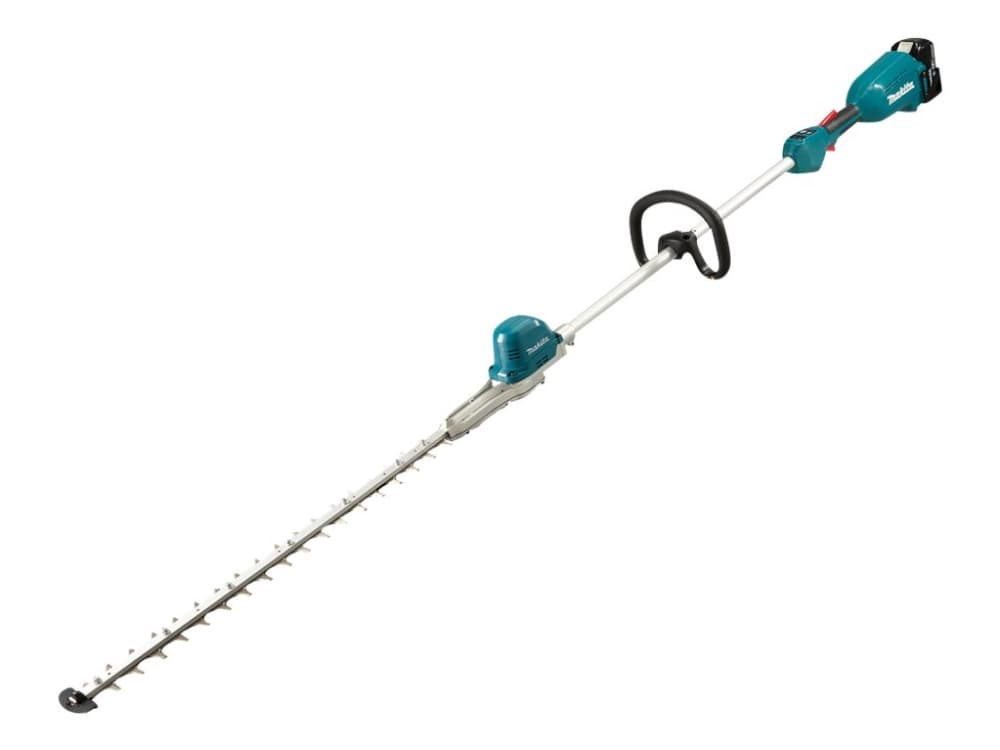 Makita DUN600LZ - Stångsax - sladdlös - 18 V - 6 Ah - inget batteri, ingen laddare - 2000/3600/4400 spm - 60 cm - skärkapacitet: 23.5 mm - 3.7 kg
