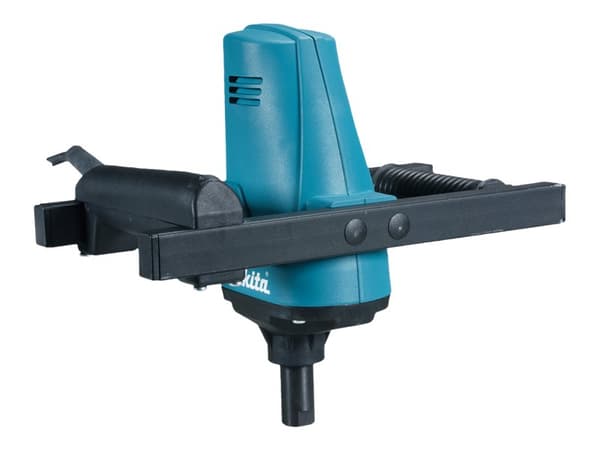 Makita UT1200, Lak, Maling, Sort, Blå, M14, 360 kierrosta minuutissa, 30 kg, 12 cm