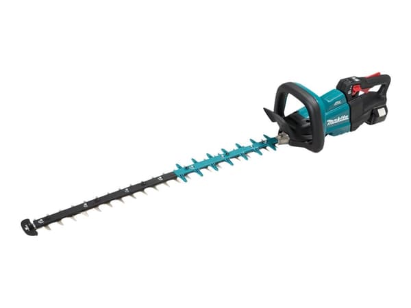 Makita DUH751Z - Pensasleikkuri - akkukäyttöinen - 18 V - ei akkua - 2000-4400 kierrosta minuutissa - 75 cm - Leikkuukapasiteetti 23,5 mm - SOLO