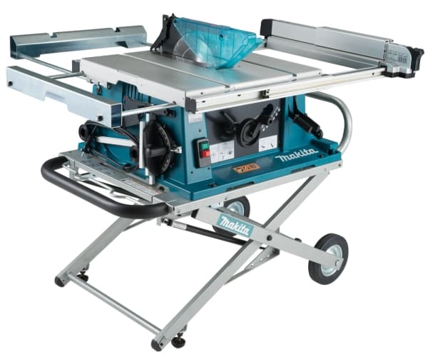 Makita 2704N - Bordssåg - 1650 W - 260 mm