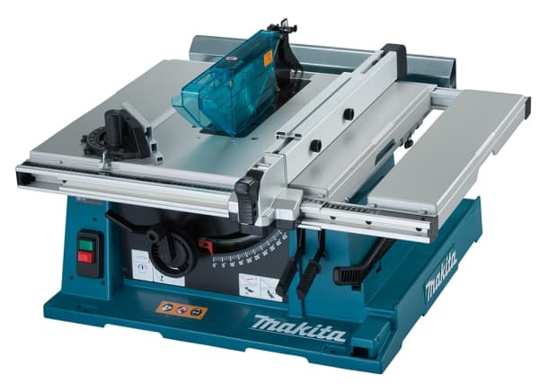 Makita 2704N - Bordssåg - 1650 W - 260 mm