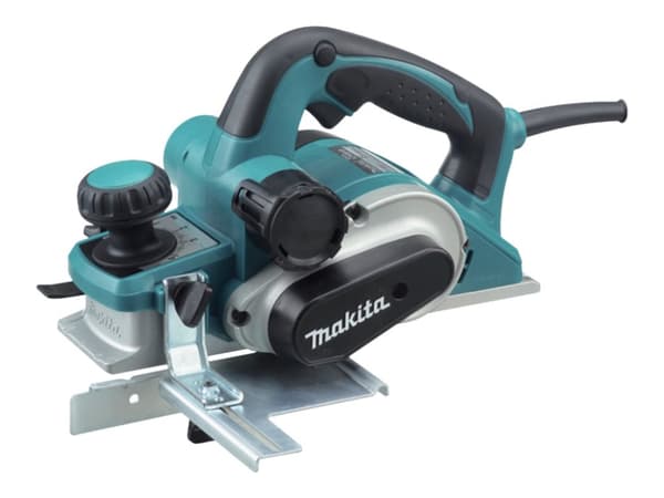 Makita KP0810J, Lajittelu, Blå, 8,2 cm, Strøm, 850 W, 168 mm, 290 mm