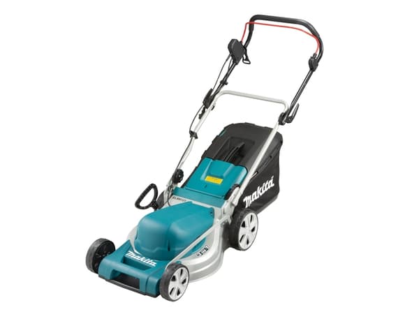 Makita ELM4121 - Gressklipper - elektrisk - 1600 W - 3400 o/min - 41 cm - 19,1 g