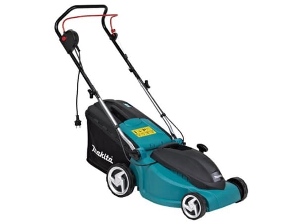 Makita ELM4121 - Gressklipper - elektrisk - 1600 W - 3400 o/min - 41 cm - 19,1 g