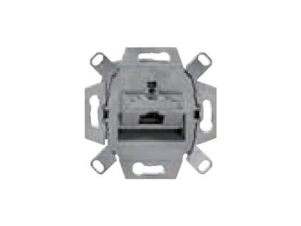 Rutenbeck 136104030, RJ-45, 6a, 500 MO, -40 - 70 °C, Sinkki, IP21