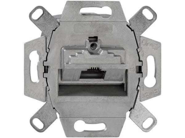 Rutenbeck 136104030, RJ-45, 6a, 500 MO, -40 - 70 °C, Sinkki, IP21