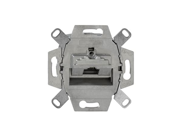 Rutenbeck 136104030, RJ-45, 6a, 500 MO, -40 - 70 °C, Sinkki, IP21