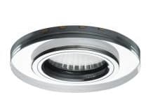 Innfelt armatur Kanlux Soren, 3,6W, GU10, transparent