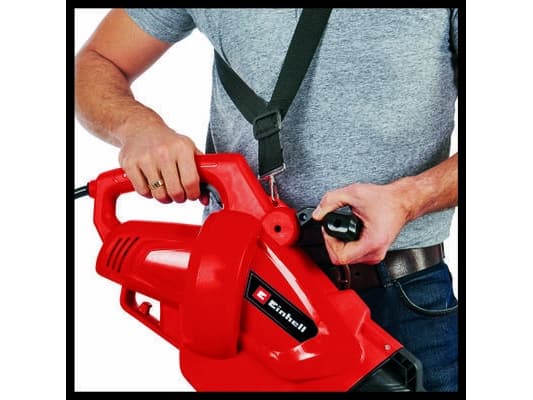 Einhell Einhell GC-EL 3024 E, elektric leaf blower/sucker 40 liters, 230V/3000W
