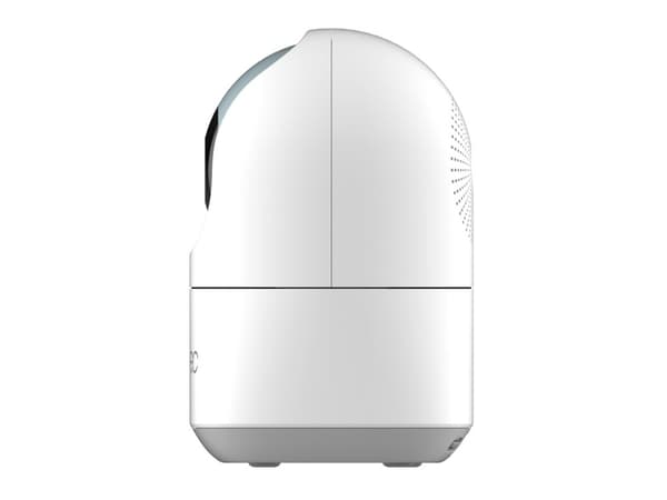 Aeotec Cam 360 - Nettverksovervåkingskamera - innendørs - farge - 1920 x 1080 - lyd - trådløs - Wi-Fi - H.264 - DC 5 V