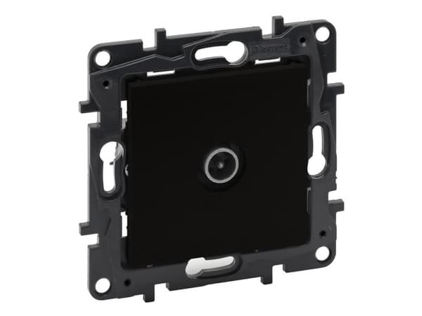 Legrand Uttag TV F-Type Star Svart