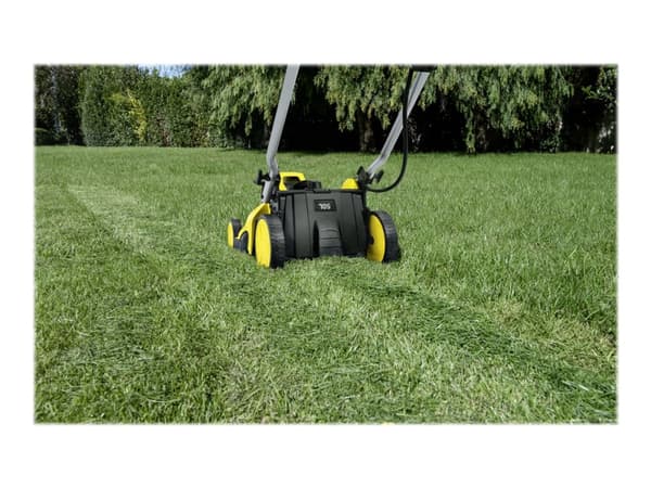 Kärcher LMO 36-40 - Gressklipper - trådløs - uten batteri - 3550 rpm - 40 cm - 18.6 kg - SOLO