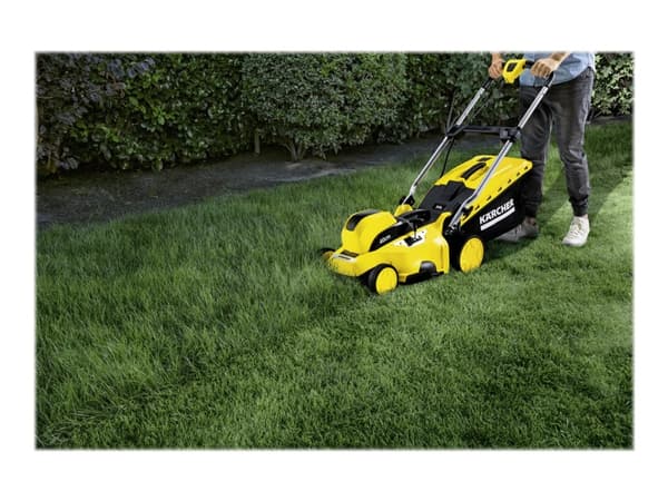 Kärcher LMO 36-40 - Gressklipper - trådløs - uten batteri - 3550 rpm - 40 cm - 18.6 kg - SOLO
