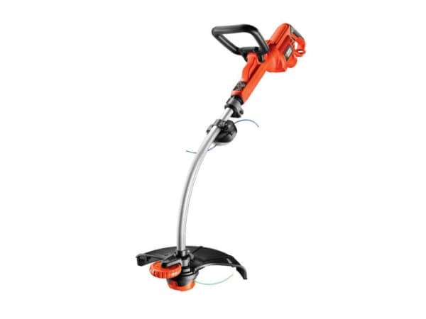 Black & Decker GL8033, Röjsåg, 33 cm, Nylonlina, D-format handtag, 10 m, 7000 RPM