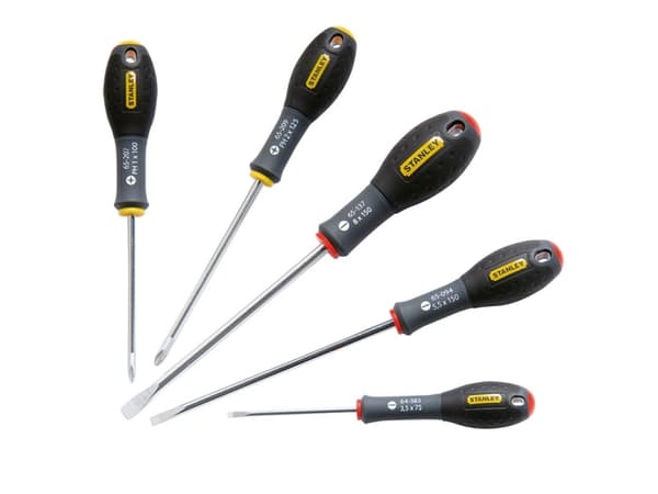 STANLEY FatMax - Skrutrekkersett - 5 stk