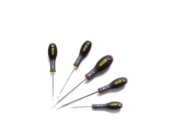 STANLEY FatMax - Skrutrekkersett - 5 stk