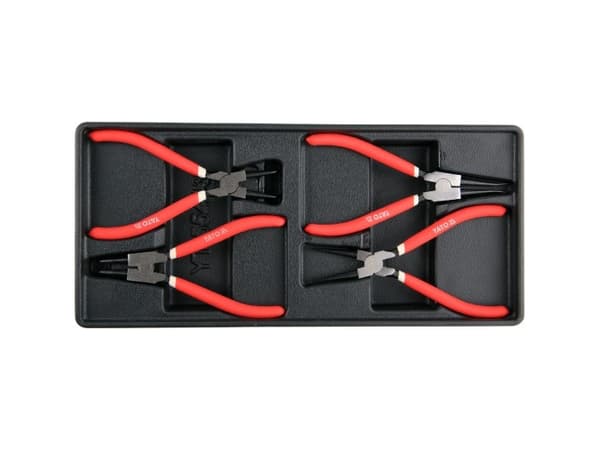 Yato YT-55443, Polyvinylklorid (PVC), 385 mm, 41 mm, 4 styck