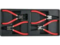 Miniatyrbild 1 av 2: Yato YT-55443, Polyvinylklorid (PVC), 385 mm, 41 mm, 4 styck