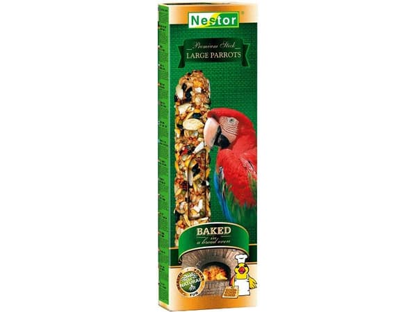 Nestor KOLBA PREMIUM LARGE PARROT XXL