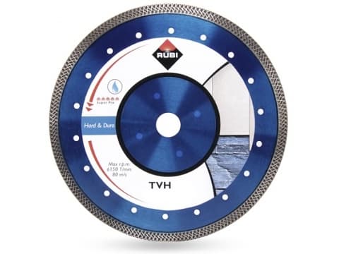 RUBI DIAMOND BLADE TVH 200 x 25,4mm SUPERPRO