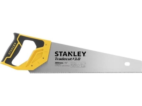 Stanley Tradecut 18In/450Mm 7Tpi Disp Box