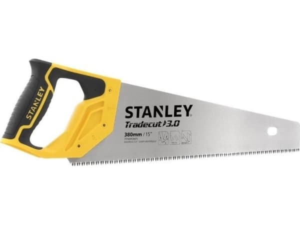 Stanley Tradecut 18In/450Mm 7Tpi Disp Box